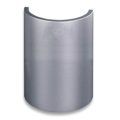 سمك مخصص غطاء الجدار الخارجي ألومنيوم أسطح السقف 4mm