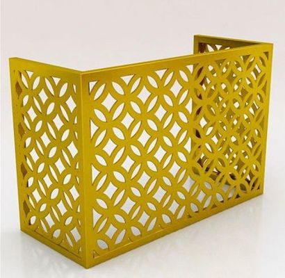 الطلاء الخارجي مع تصميم حديث للأداء
